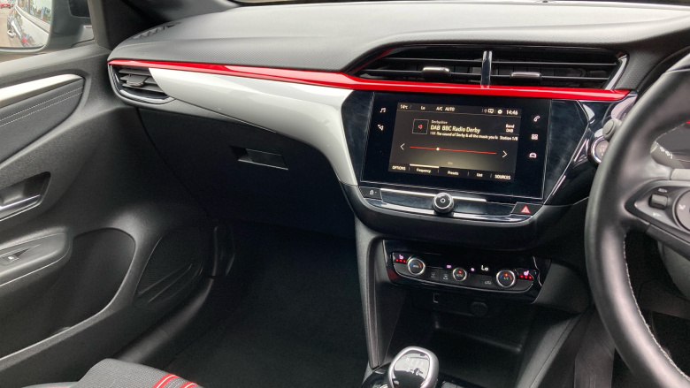 Vauxhall Corsa 1.2 Turbo SRi Nav Premium 5dr Petrol Hatchback